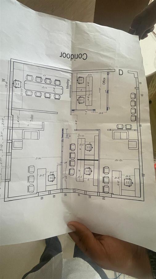 Space planning design 1